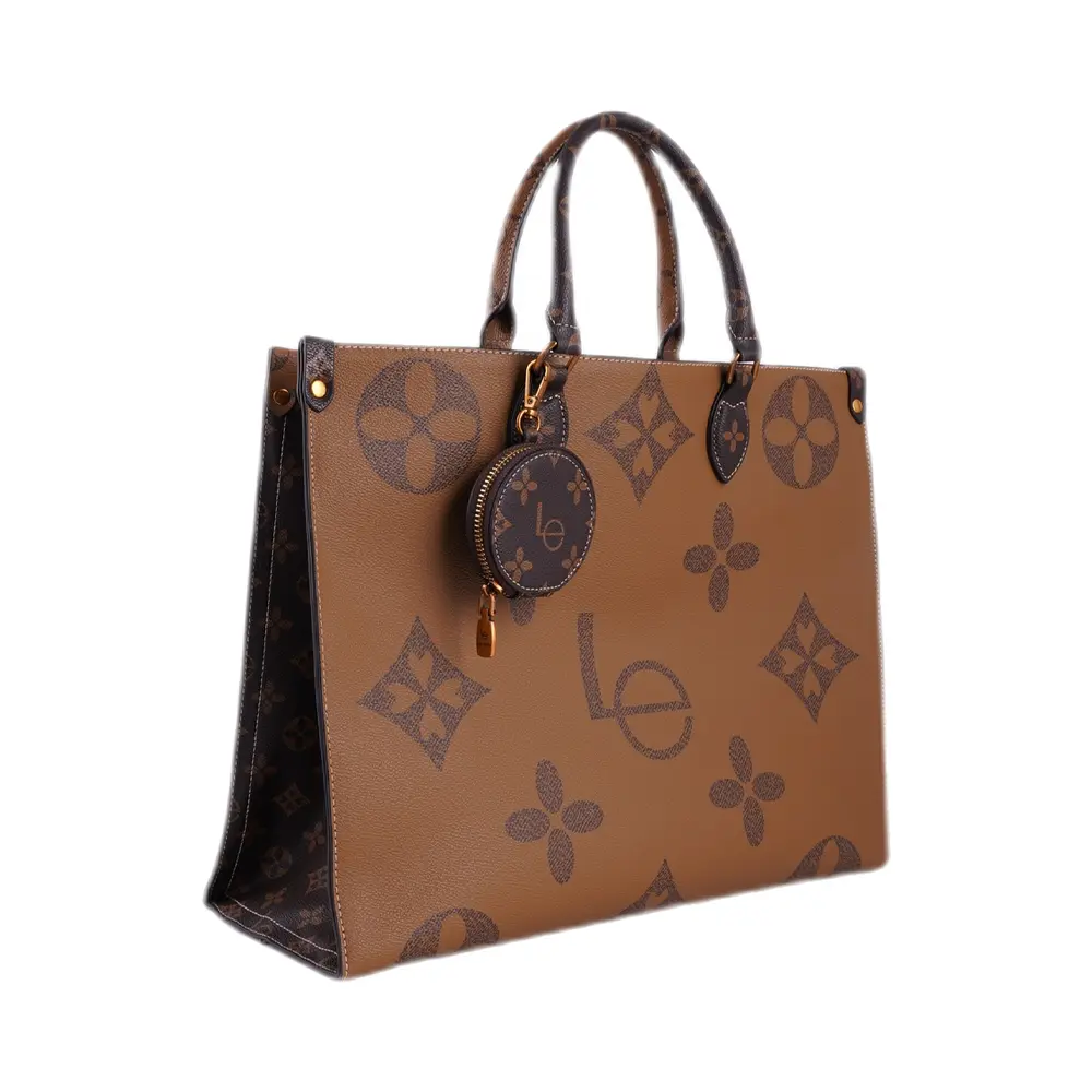 Le Bag- Tote Bag for women|Spacious everyday handbag| durable & stylish ladies shoulder bags| Multi-purpose bags for work, travel, sopping - Image 5