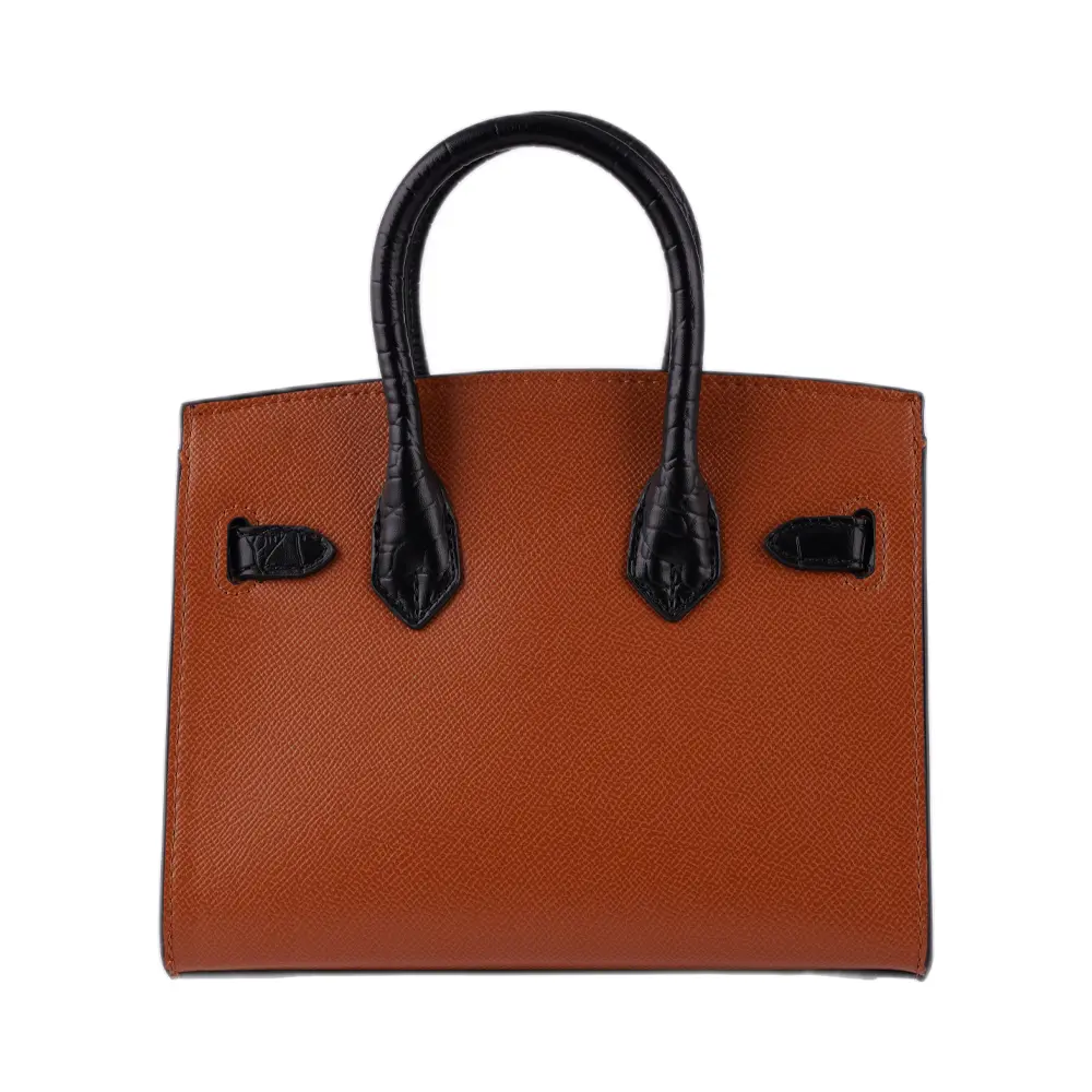 Kiara (S) - Tan Premium cowhide leather mini sling Bag for women| ladies everyday handbag| durable & stylish shoulder bag| Multi-purpose bag for work, travel, sopping - Image 7
