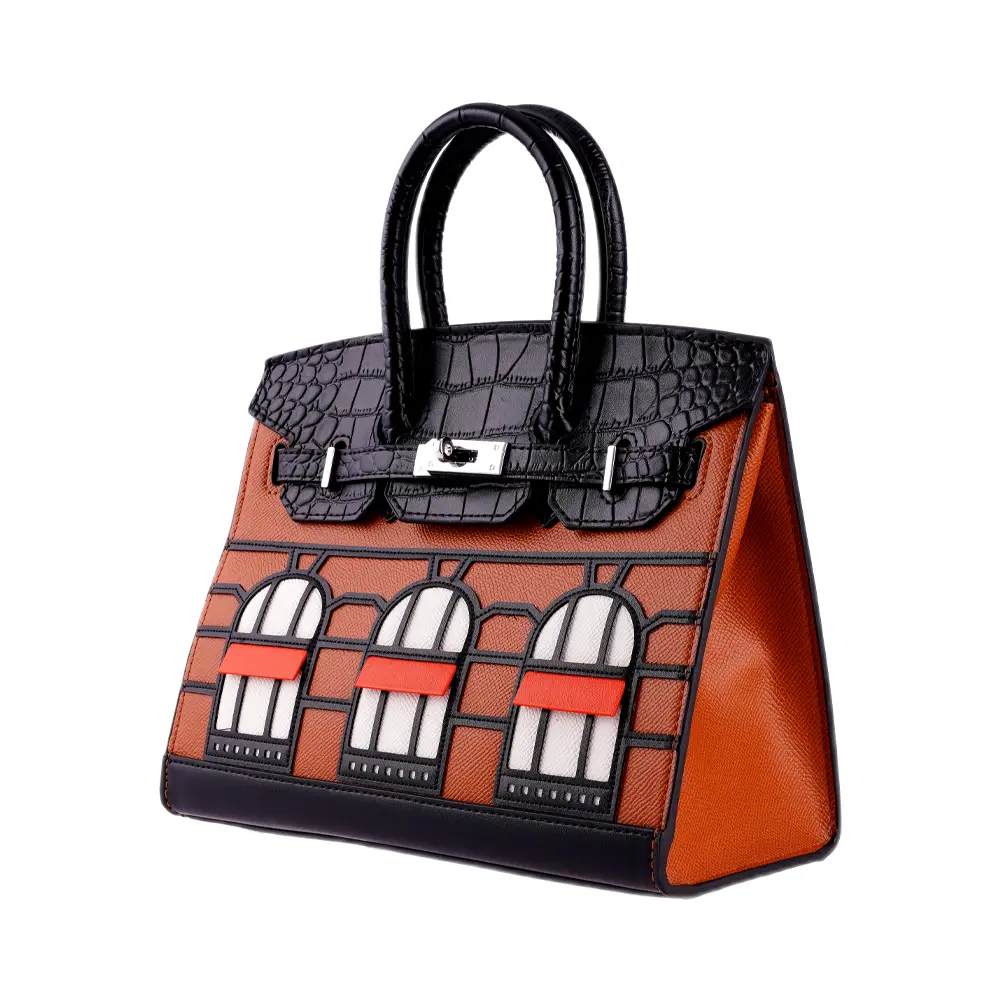Kiara (M) - Tan Premium cowhide leather sling Bag for women| spacious everyday handbag| durable & stylish ladies shoulder bag| Multi-purpose bag for work, travel, sopping - Image 7