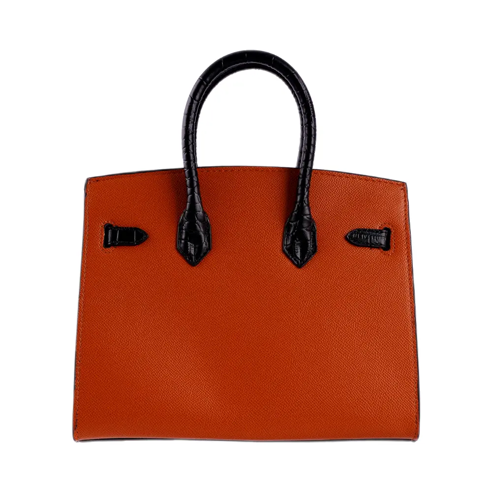 Kiara (M) - Tan Premium cowhide leather sling Bag for women| spacious everyday handbag| durable & stylish ladies shoulder bag| Multi-purpose bag for work, travel, sopping - Image 8