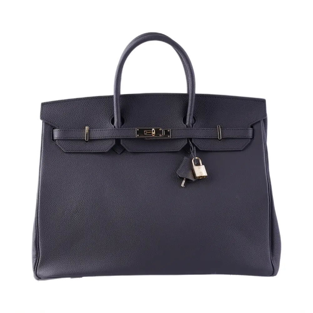 Tammara's Black Premiun cowhide leather satchel Bag for women|Spacious everyday handbag| durable & stylish tote bags| Multi-purpose bags for work, travel, sopping - Image 5