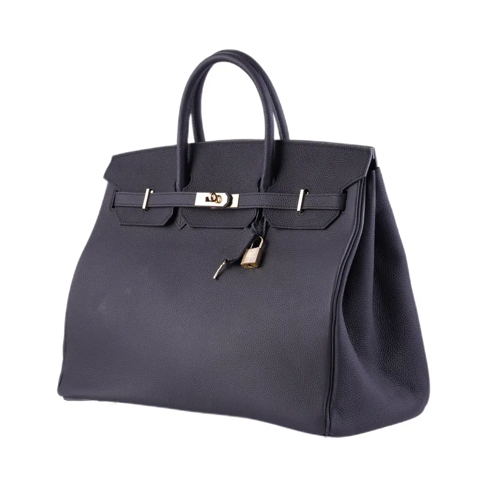 Tammara's Black Premiun cowhide leather satchel Bag for women|Spacious everyday handbag| durable & stylish tote bags| Multi-purpose bags for work, travel, sopping - Image 6