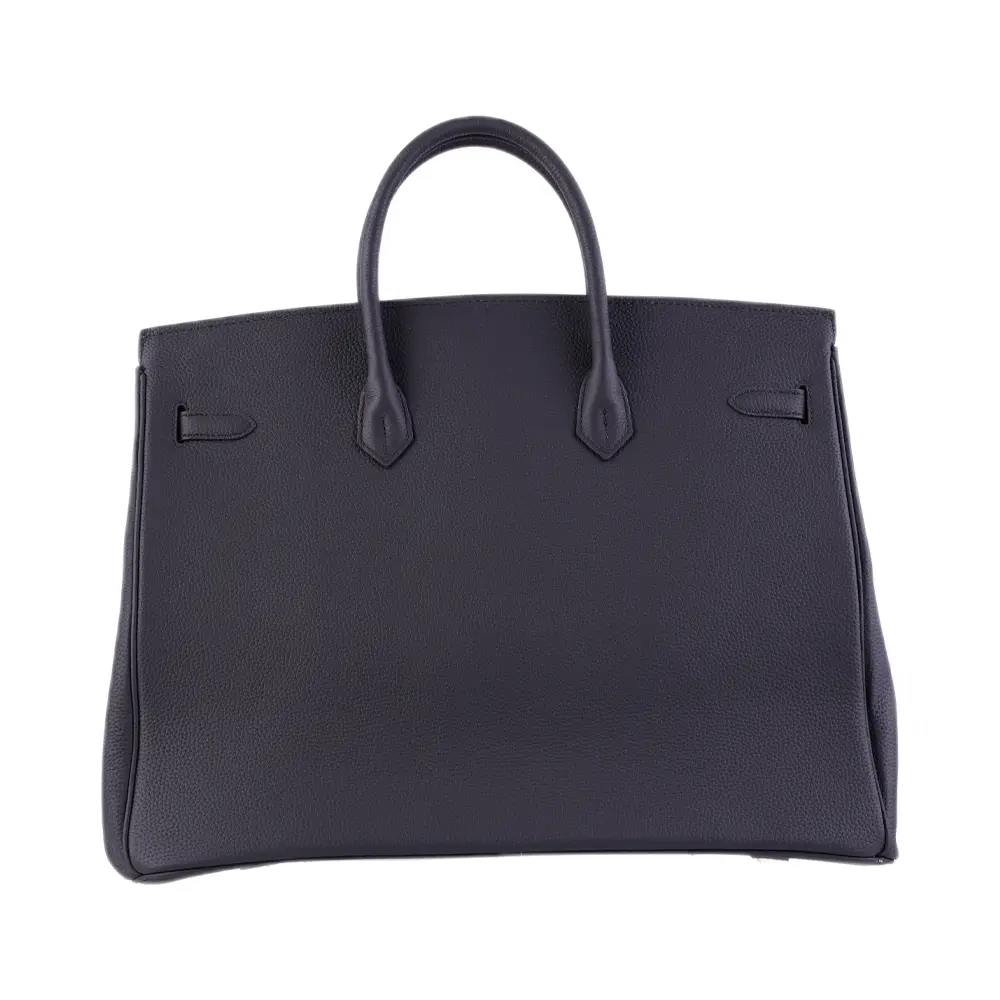 Tammara's Black Premiun cowhide leather satchel Bag for women|Spacious everyday handbag| durable & stylish tote bags| Multi-purpose bags for work, travel, sopping - Image 7