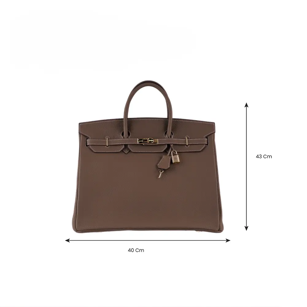Tammara's Khaki Premiun cowhide leather satchel Bag for women|Spacious everyday handbag| durable & stylish tote bags| Multi-purpose bags for work, travel, sopping - Image 3